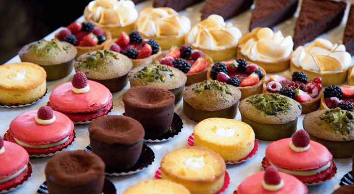 Dulces Delicias: Descubre el Encanto y las Ventajas de las Pastelerías