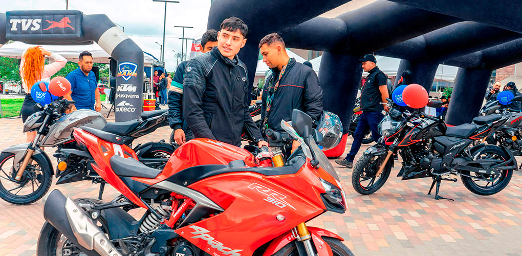 Libertad sobre Ruedas: 5 Ventajas Irresistibles de Tener Crédito para Motos»