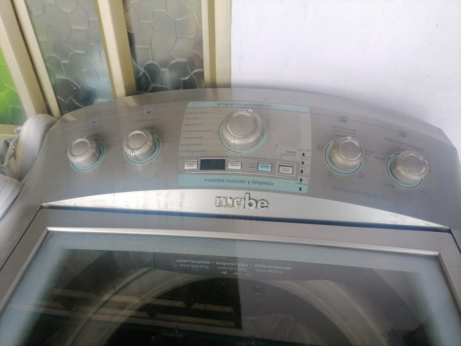 Lavadora Innovadora: La Aliada Perfecta para Tu Hogar