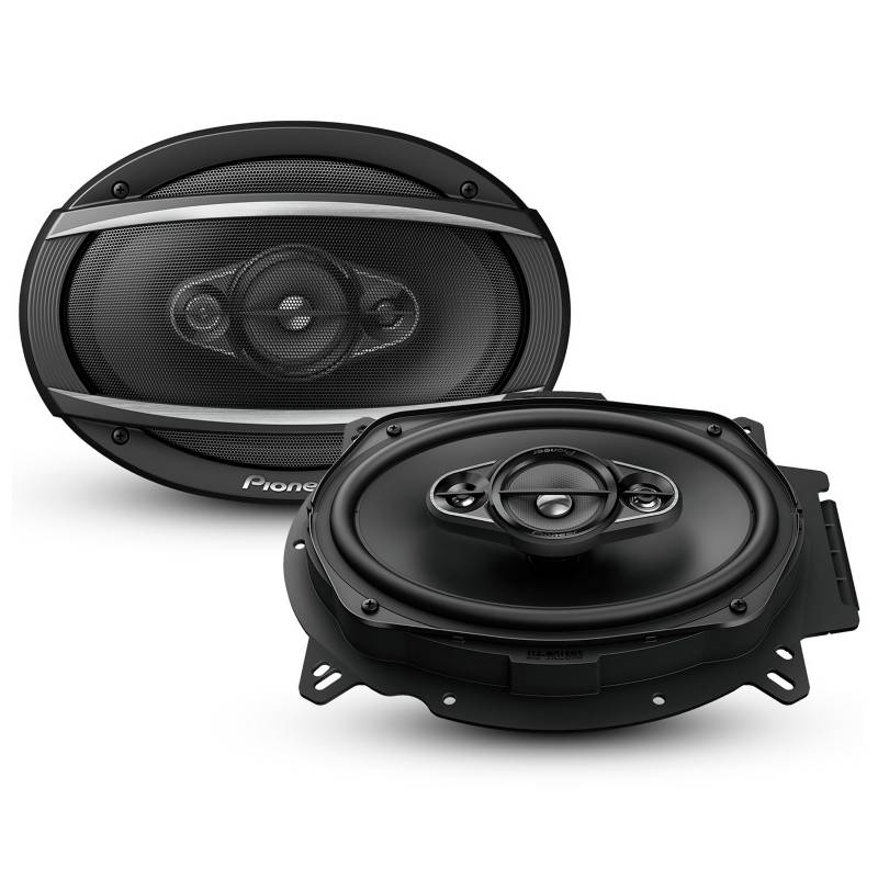 Potencia Sonora Sobre Ruedas: Descubre el Poder de los Parlantes para Carros