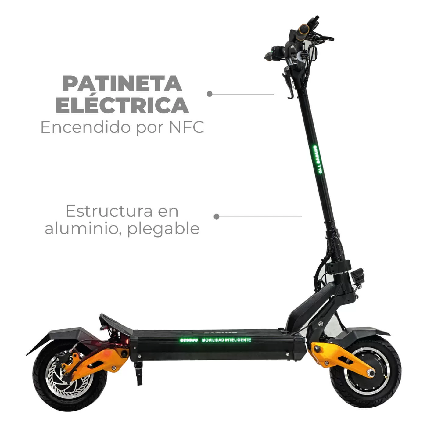 Movilidad y Libertad: 5 Ventajas Sorprendentes de las Patinetas Eléctricas