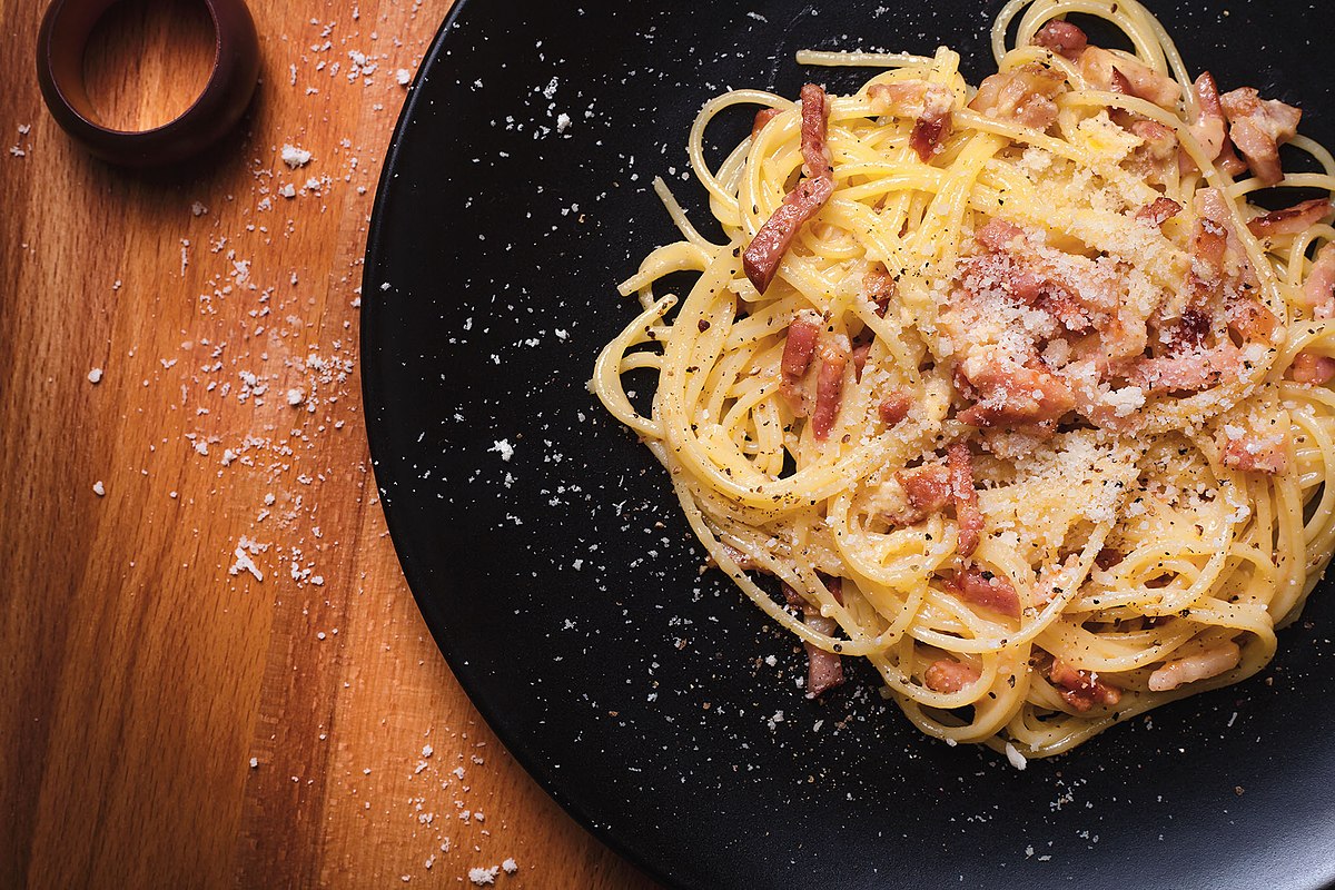 Técnicas para preparar una deliciosa pasta carbonara: Explora las diferentes opciones