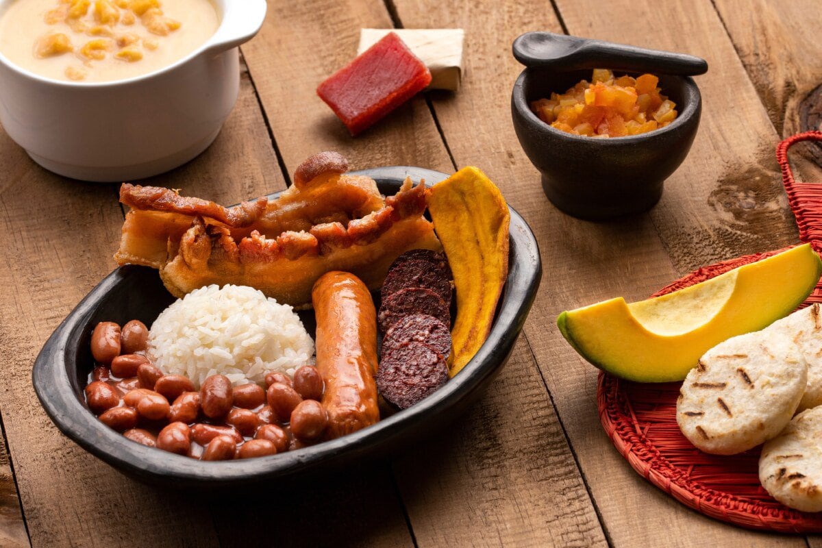 Tendencias de la Cocina Colombiana: Un Abanico de Sabores y Tradiciones