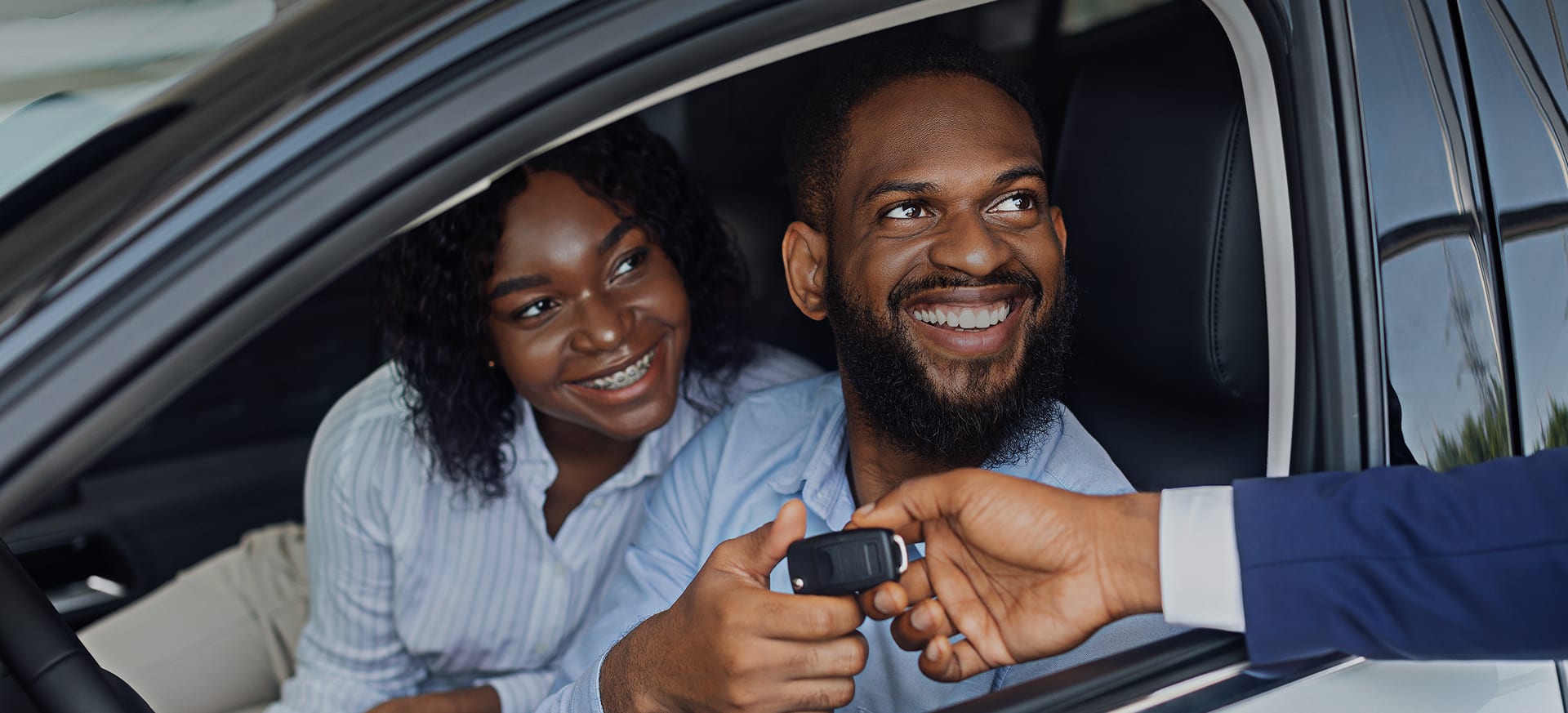 New credit options for new and used cars 2024. You might be surprised!